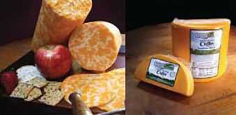 Fresh Wisconsin Cheese