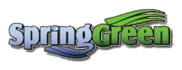 Spring Green Logo