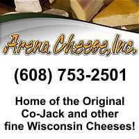 Arena Cheese, Wisconsin Cheese Curds, Gift Baskets