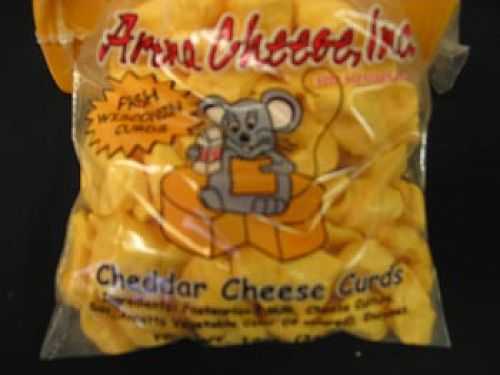 Arena Cheese, Wisconsin Cheese Curds, Gift Baskets