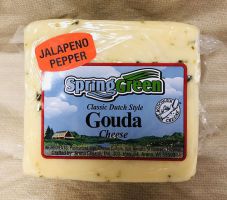 Jalapeno Gouda 1 lb.