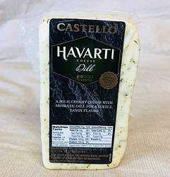 Dill Havarti 1 lb.