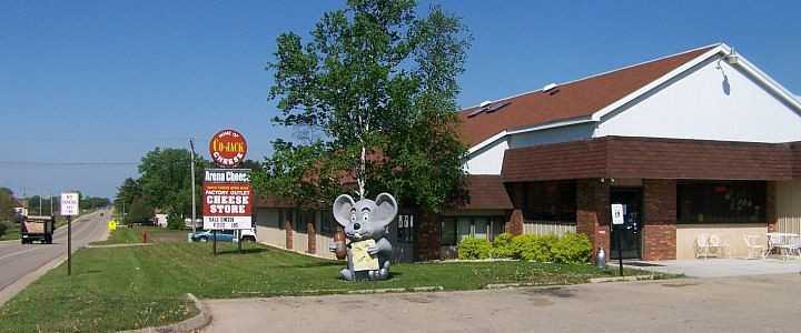 Arena Cheese, Wisconsin Cheese Curds, Gift Baskets